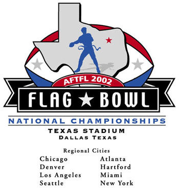 For more information about the Flag Football National Championship, contact All-American Sports Recreation at (800) 379-3994 or president@aasrec.com.